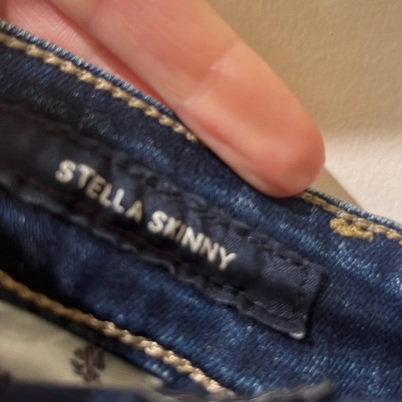 Stella low rise skinny jeans - Picture 4 of 5